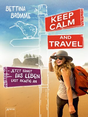 cover image of Keep calm and travel